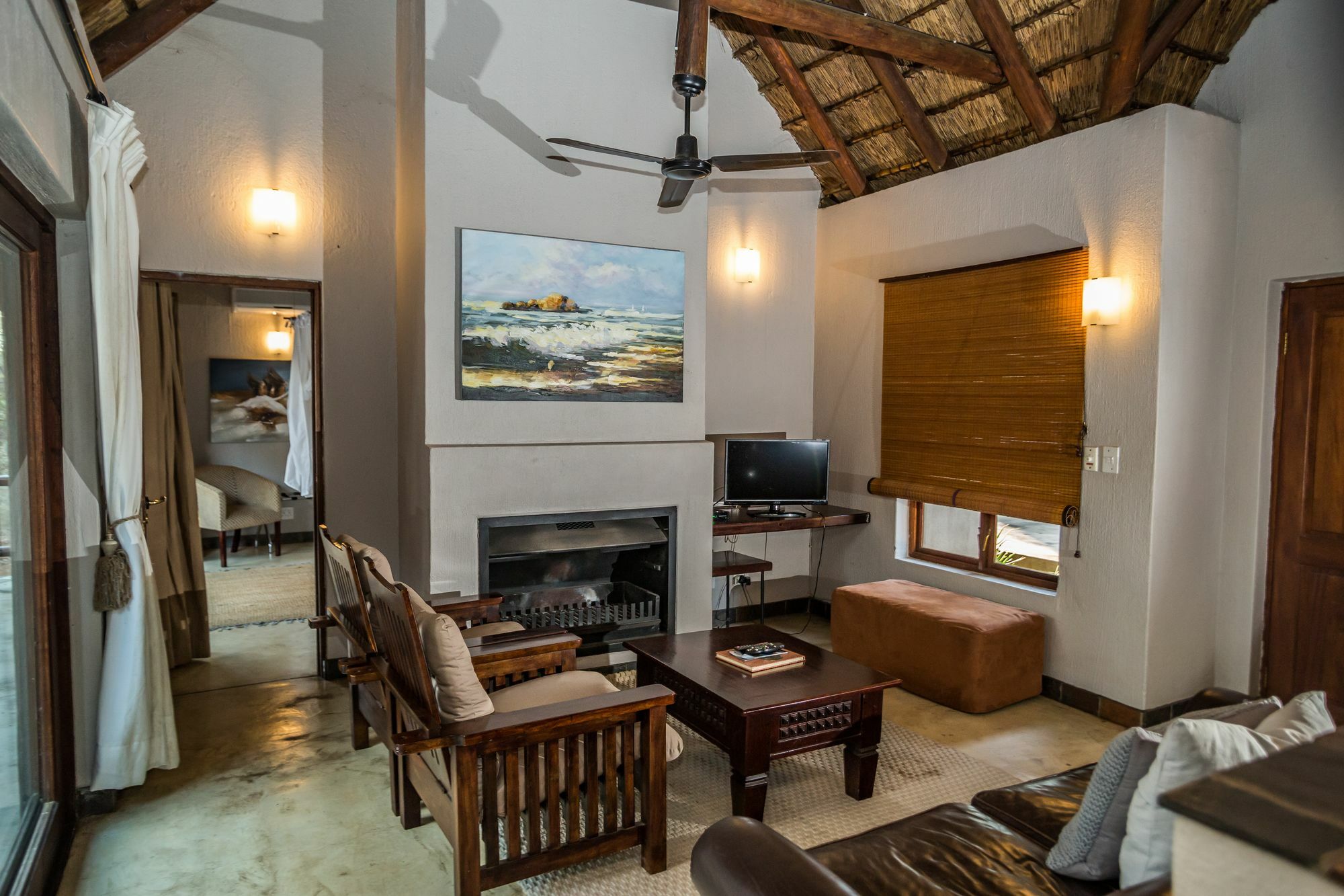 Raptors Lodge Hoedspruit Exterior photo